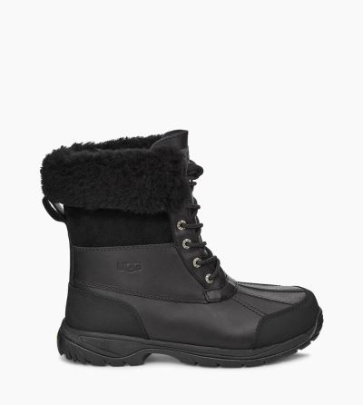 UGG Butte Boots for Mens - Black India